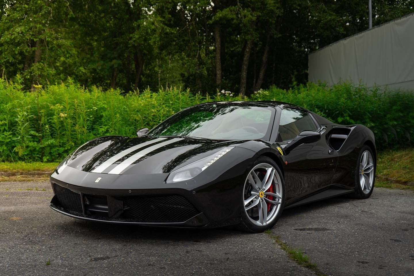 Ferrari 488 - XPEL PPF